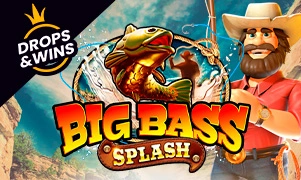 Big Bass Splash